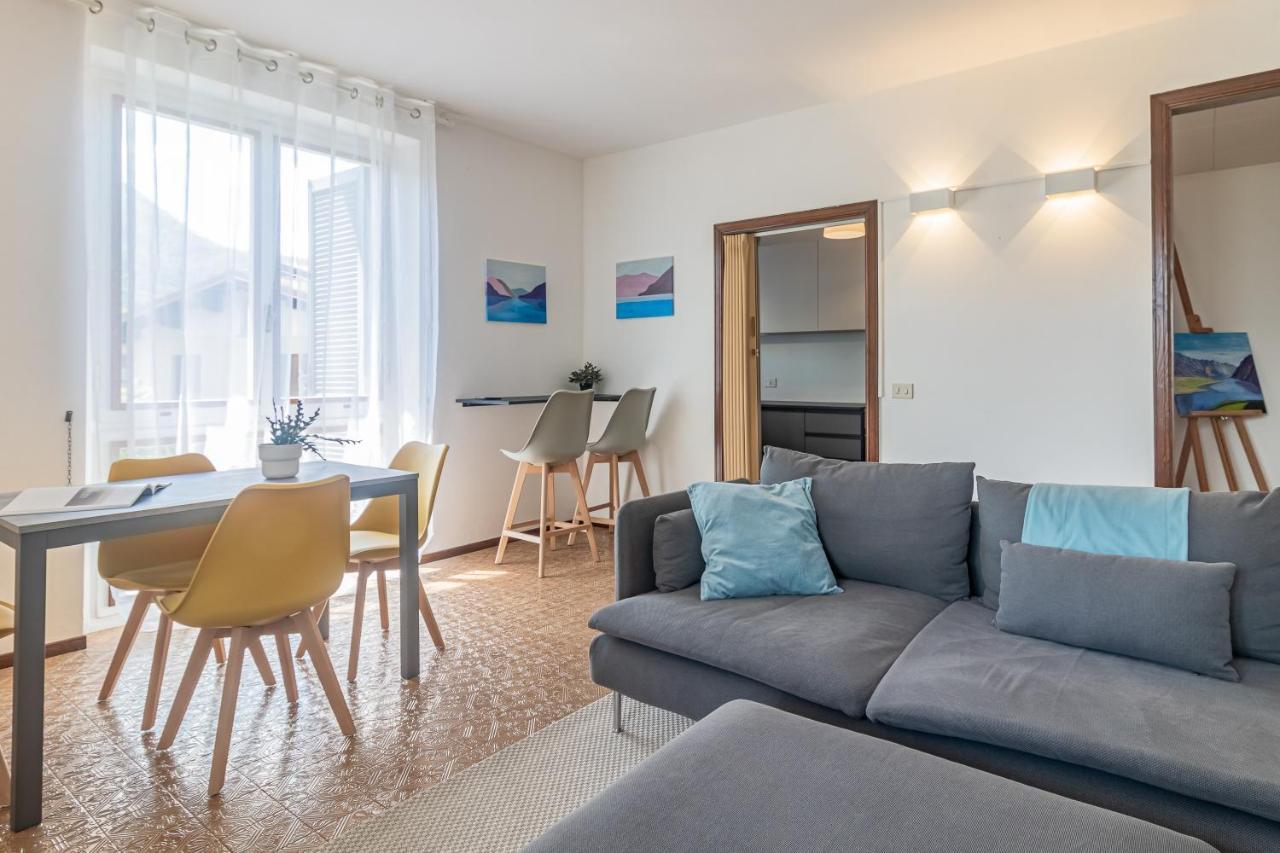 Apartament Ca' Maria Acero By Wonderful Italy Bellagio Zewnętrze zdjęcie