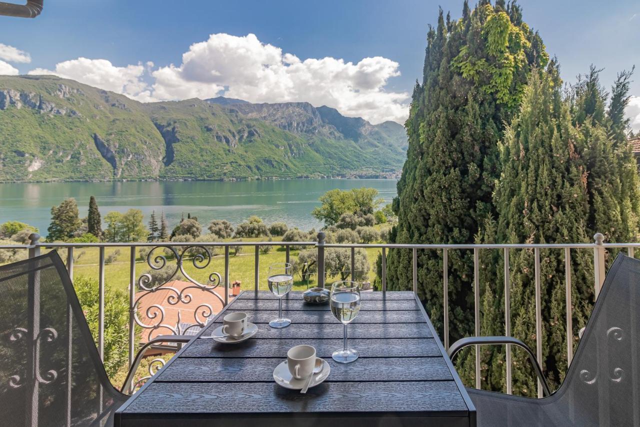 Apartament Ca' Maria Acero By Wonderful Italy Bellagio Zewnętrze zdjęcie