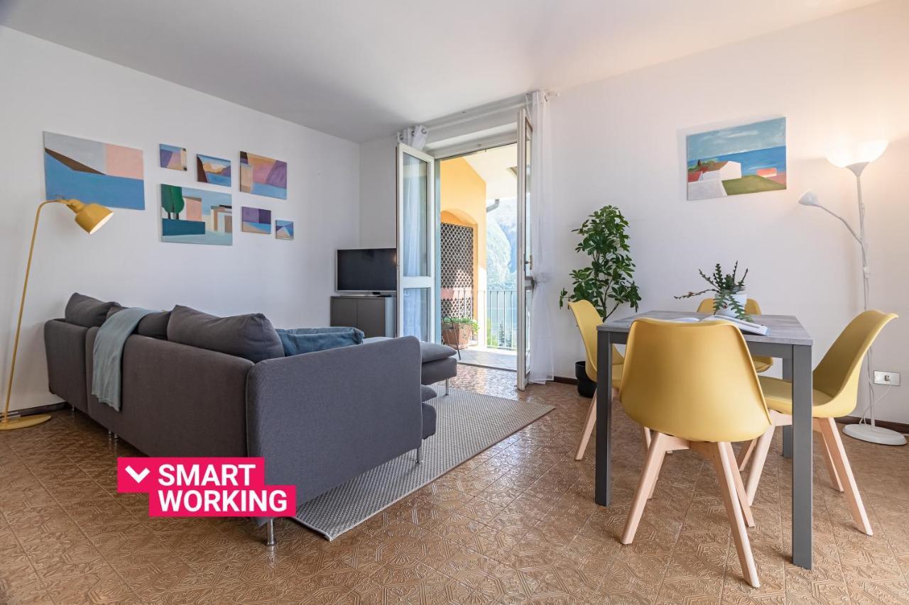 Apartament Ca' Maria Acero By Wonderful Italy Bellagio Zewnętrze zdjęcie